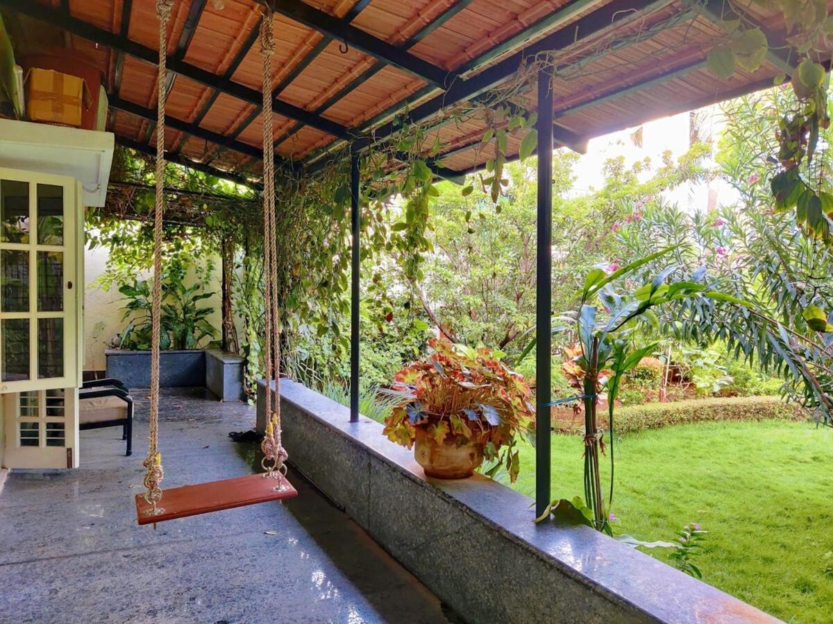 Garden Home Mindfully Laid Out & Furnished Mysore Buitenkant foto