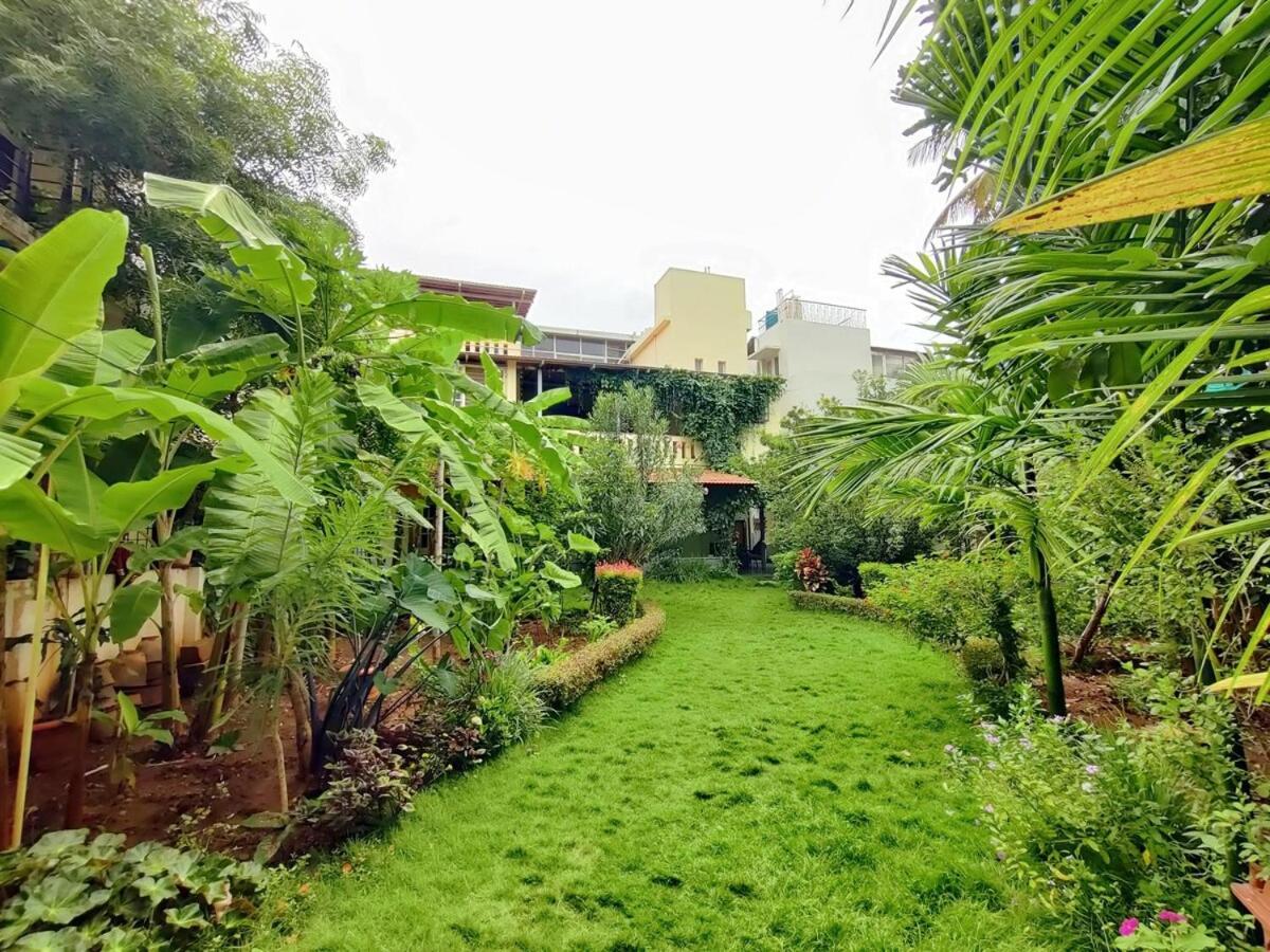 Garden Home Mindfully Laid Out & Furnished Mysore Buitenkant foto