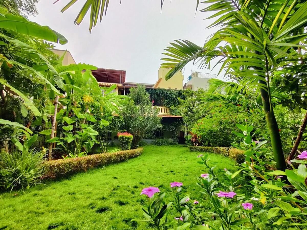 Garden Home Mindfully Laid Out & Furnished Mysore Buitenkant foto